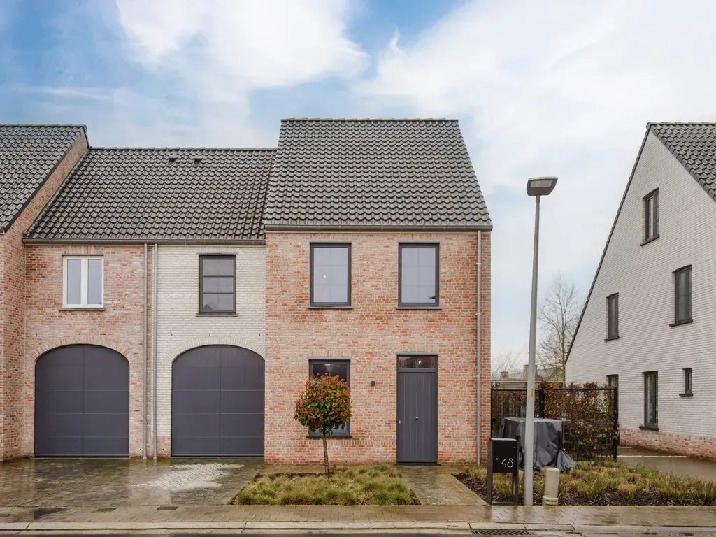 Huis in Kortrijk - 7674179 - Baldewijn Steverlynckstraat 48, 8500 Kortrijk