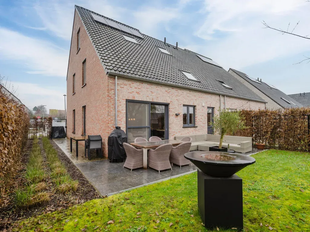 Huis in Kortrijk - 7674179 - Baldewijn Steverlynckstraat 48, 8500 Kortrijk