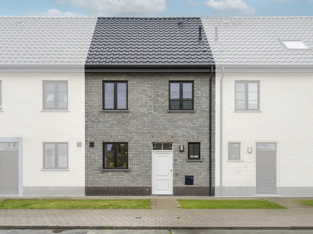 Huis in Lauwe - 7674123 - Julien Cagniestraat 14, 8930 Lauwe
