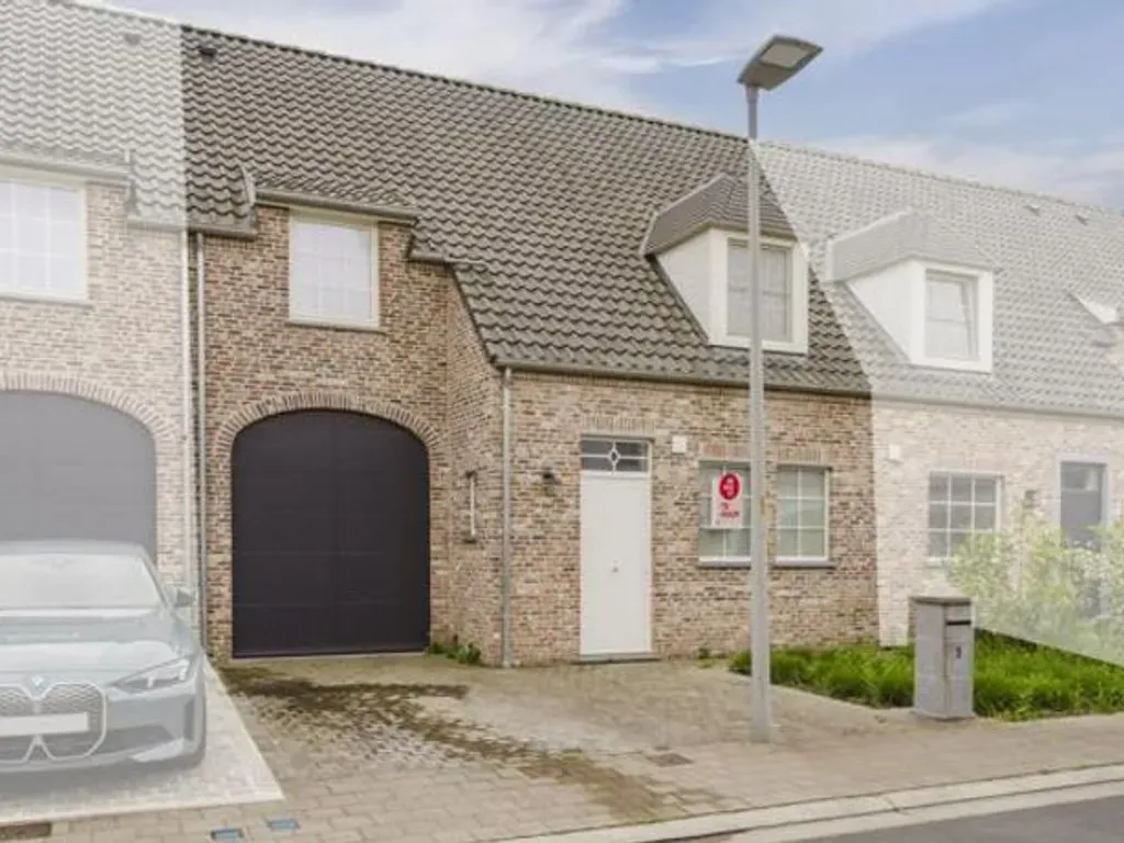 Huis in Kortrijk - 7674122 - Baldewijn Steverlynckstraat 3, 8500 Kortrijk