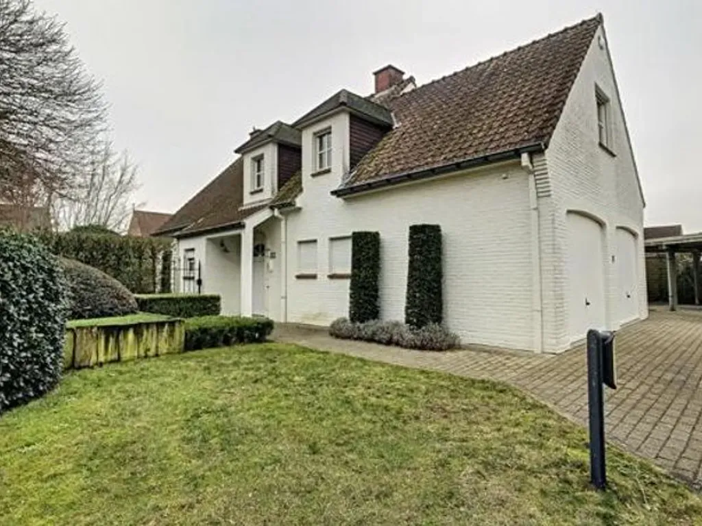 Huis in Waregem - 7674124 - Spei 65, 8790 Waregem
