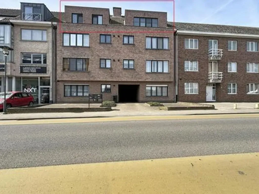 Appartement in Wommelgem - 7674263 - Welkomstraat 16 bus 3, 2160 Wommelgem