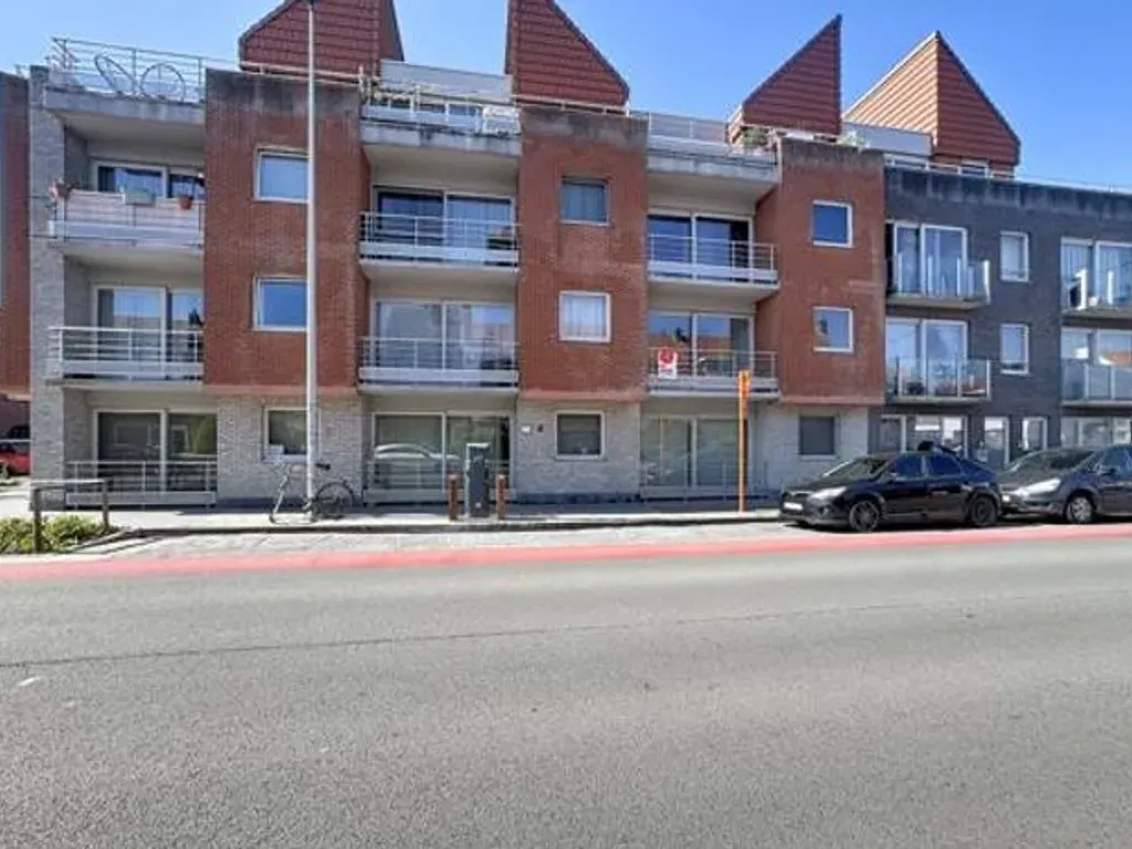 Appartement in Oostende - 7674262 - Mariakerkelaan 11 bus 107, 8400 Oostende