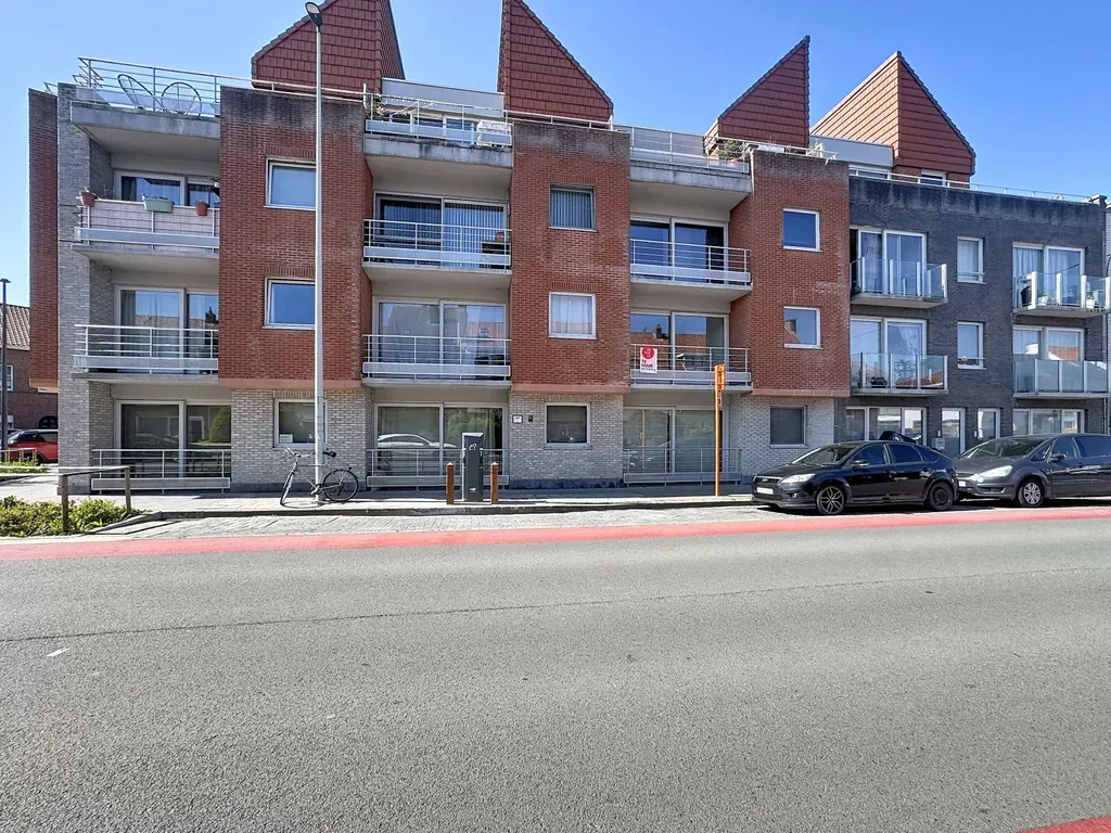 Appartement in Oostende - 7674262 - Mariakerkelaan 11 bus 107, 8400 Oostende