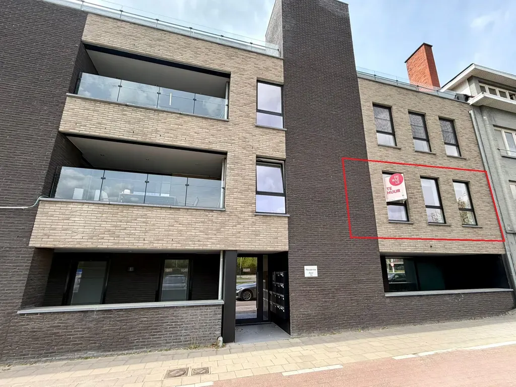 Appartement in Hasselt - 7674267 - Kempische Steenweg 218 bus 1.03, 3500 Hasselt