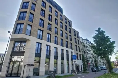  Verhuurd Antwerpen-zuid