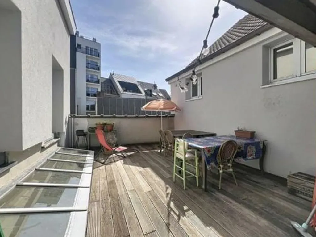 Hoofdfoto Appartement in Gent