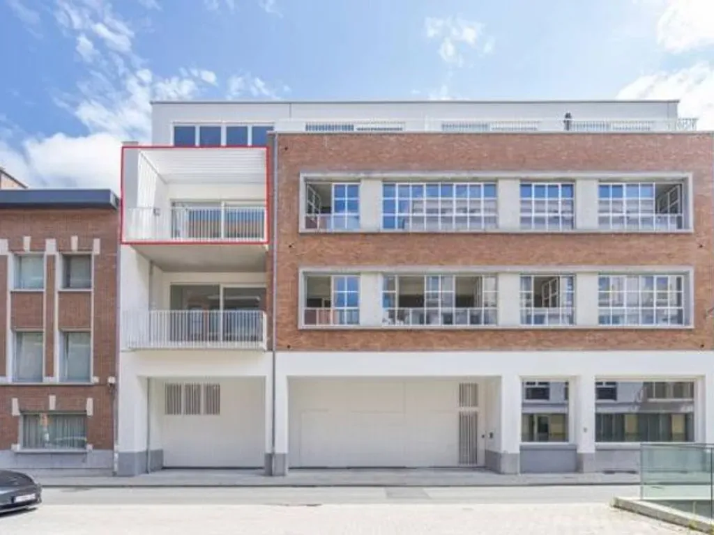 Hoofdfoto Appartement in Kortrijk