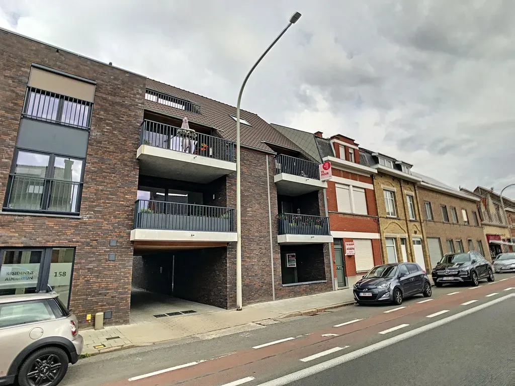 Appartement in Ieper - 7674295 - Haiglaan 158 bus 2A, 8900 Ieper