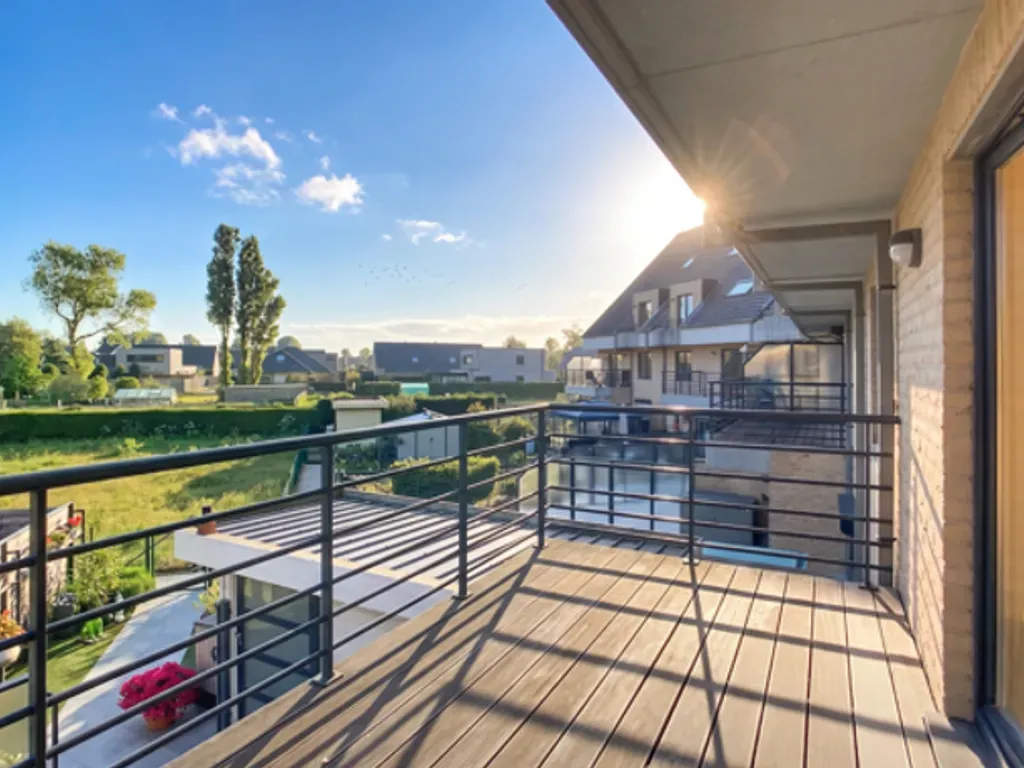 Appartement in Westende - 7674205 - Julien Soetaertstraat 9, 8434 Westende