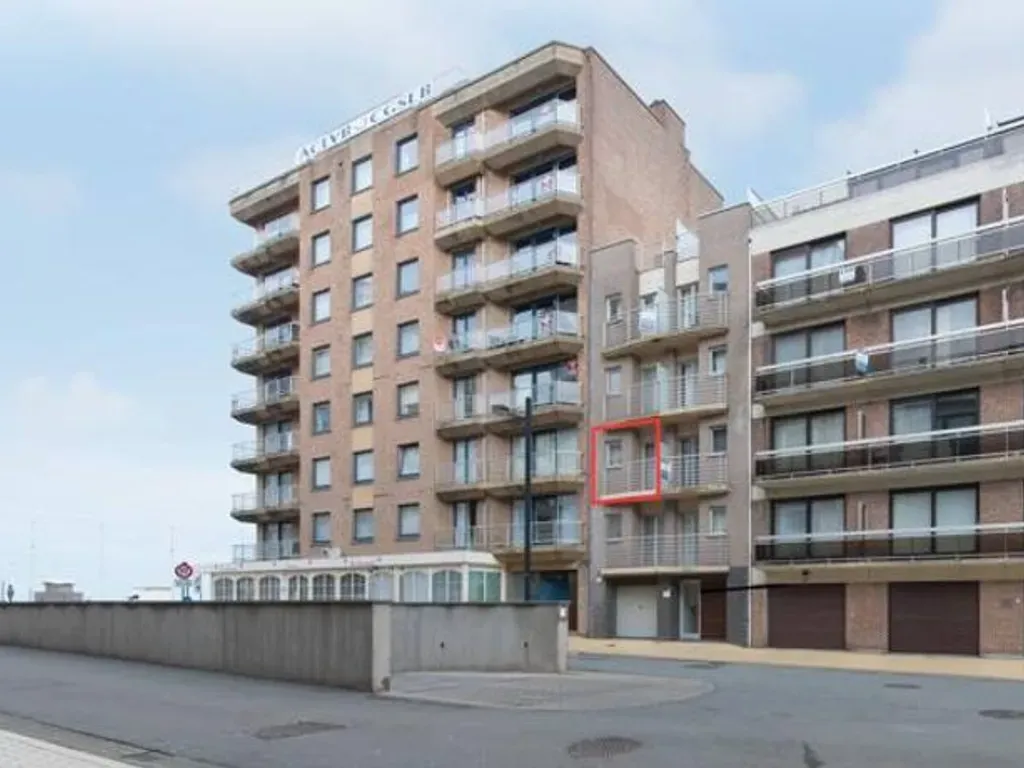 Appartement in Middelkerke - 7674206 - Antoine van Cailliestraat 18 bus 0202, 8430 Middelkerke