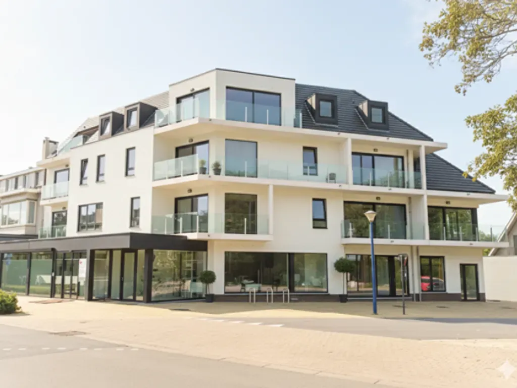Appartement in Koksijde - 7674210 - Abdijstraat 1 bus 0102, 8670 Koksijde