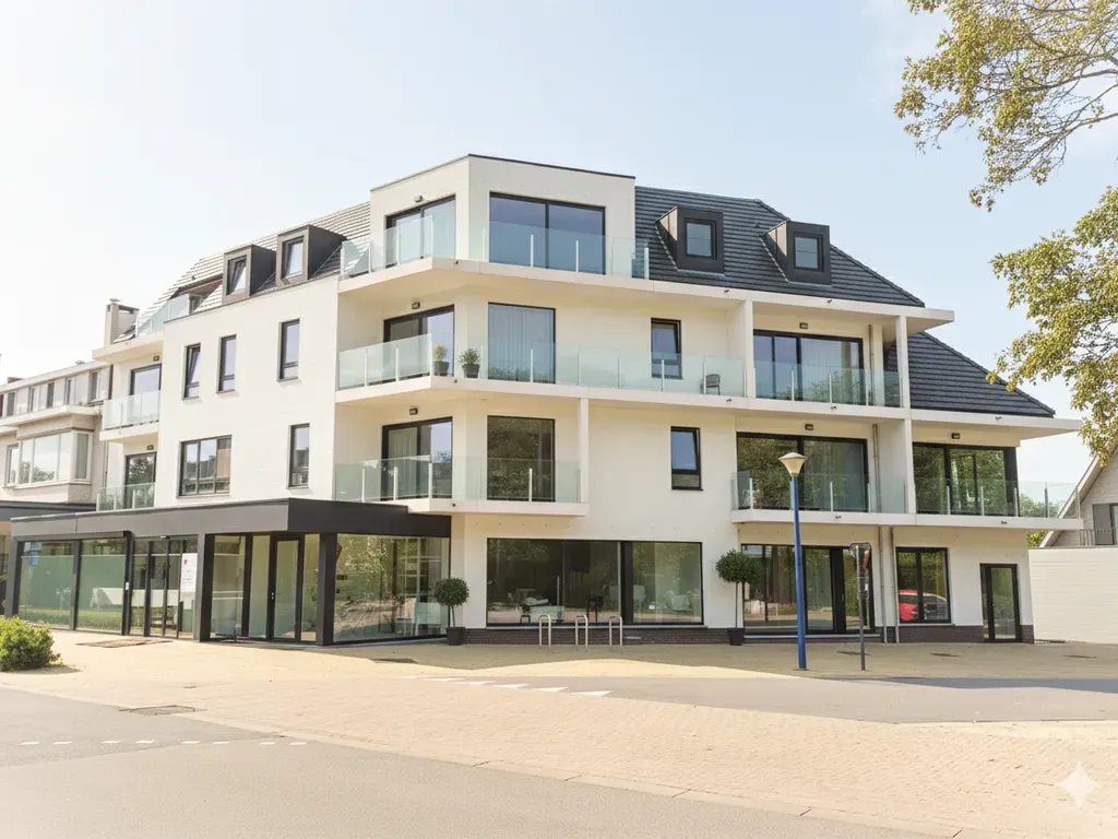 Appartement in Koksijde - 7674210 - Abdijstraat 1 bus 0102, 8670 Koksijde