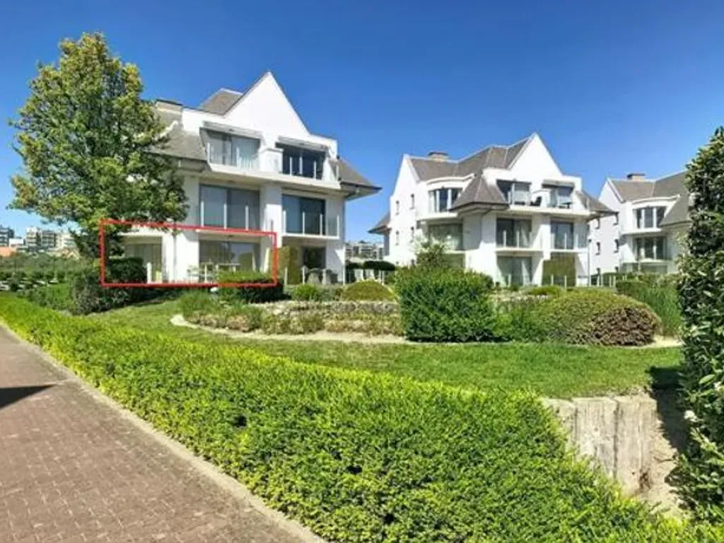Appartement in Middelkerke - 7674211 - Warande 30, 8430 Middelkerke