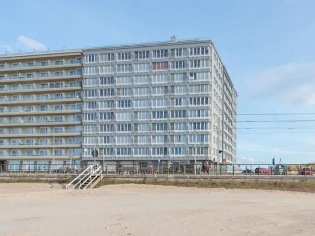 Appartement in Middelkerke - 7674217 - Zeedijk 37, 8430 Middelkerke