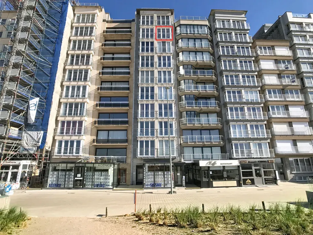 Appartement in Middelkerke - 7674214 - Zeedijk 129 bus 08.02, 8430 Middelkerke