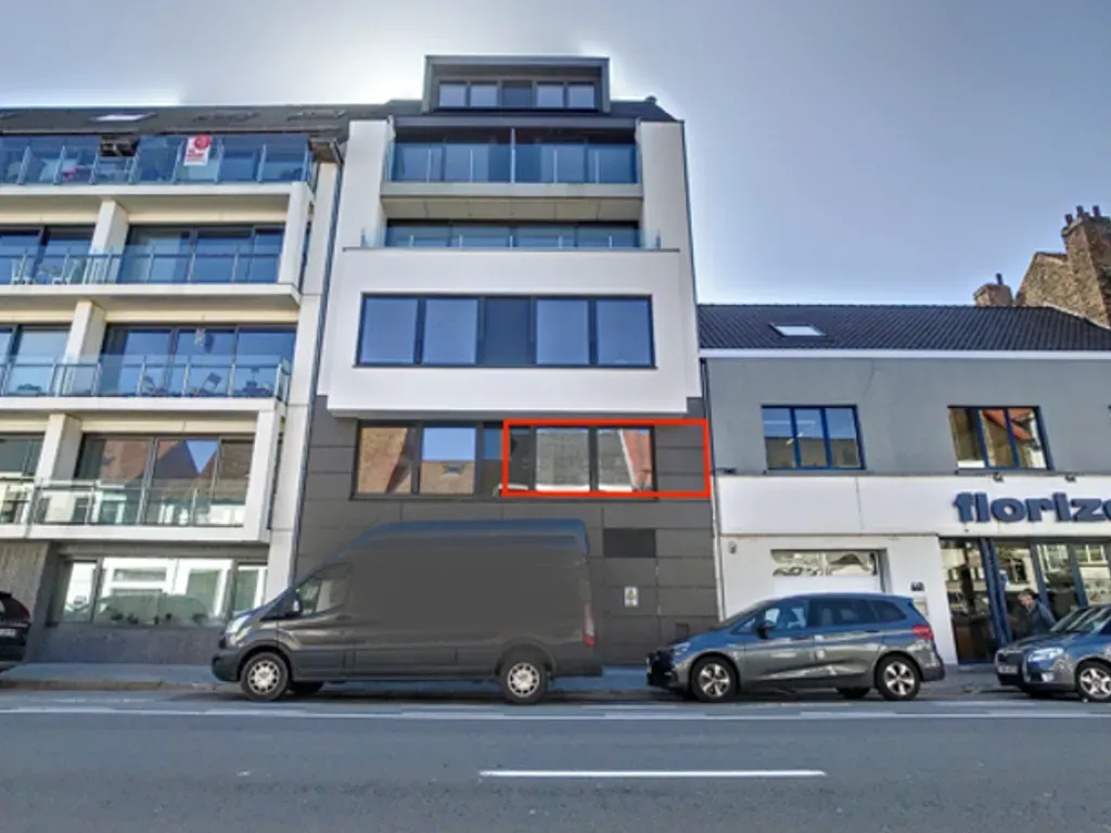 Appartement in Oostende - 7674223 - Nieuwpoortsesteenweg 657 bus 0102, 8400 Oostende