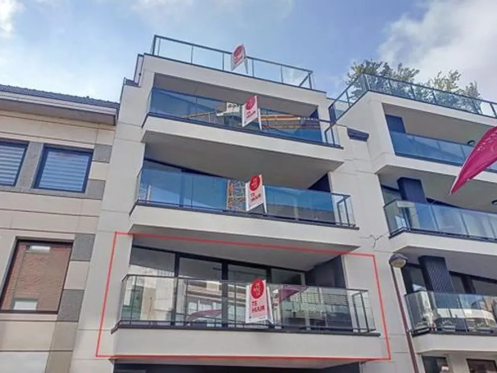 Appartement in Waregem - 7674340 - Stormestraat 53 bus 1.1, 8790 Waregem