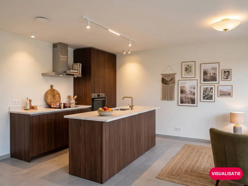 Appartement in Snaaskerke - 7674356 - Dorpsstraat 33 bus 0202, 8470 Snaaskerke