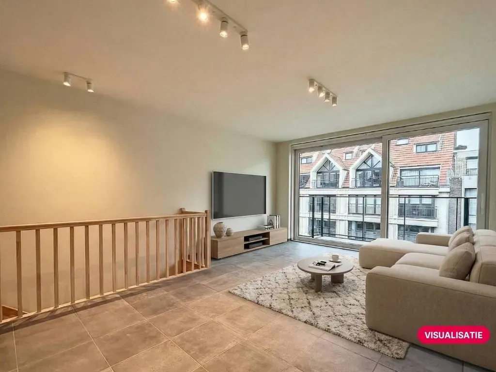Appartement in Knokke Centrum - 7674365 - Leopoldlaan 22 bus 3, 8300 Knokke centrum