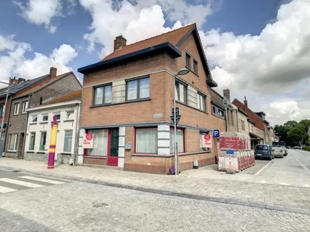 Appartement in Poperinge - 7674375 - Obterrestraat 1, 8970 Poperinge