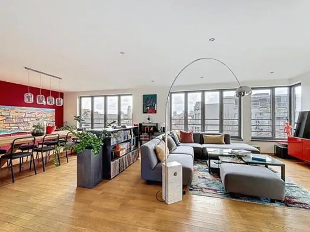 Appartement in Sint-Jans-Molenbeek - 7674379 - Jean Dubrucqlaan 98 bus 18, 1080 Sint-Jans-Molenbeek