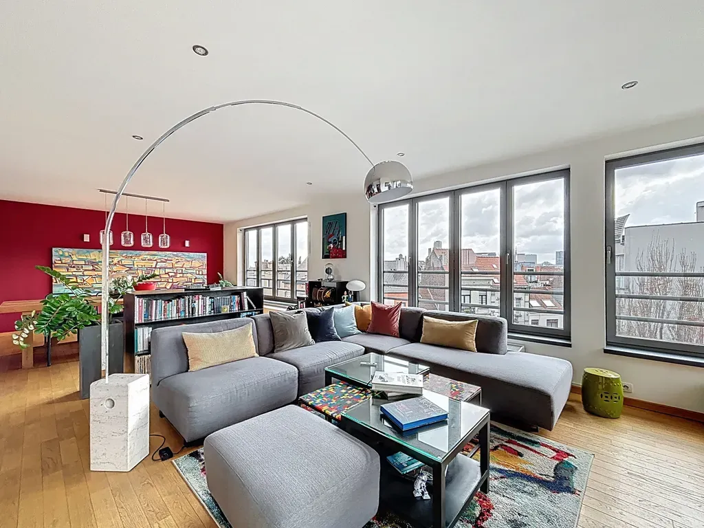 Appartement in Sint-Jans-Molenbeek - 7674379 - Jean Dubrucqlaan 98 bus 18, 1080 Sint-Jans-Molenbeek