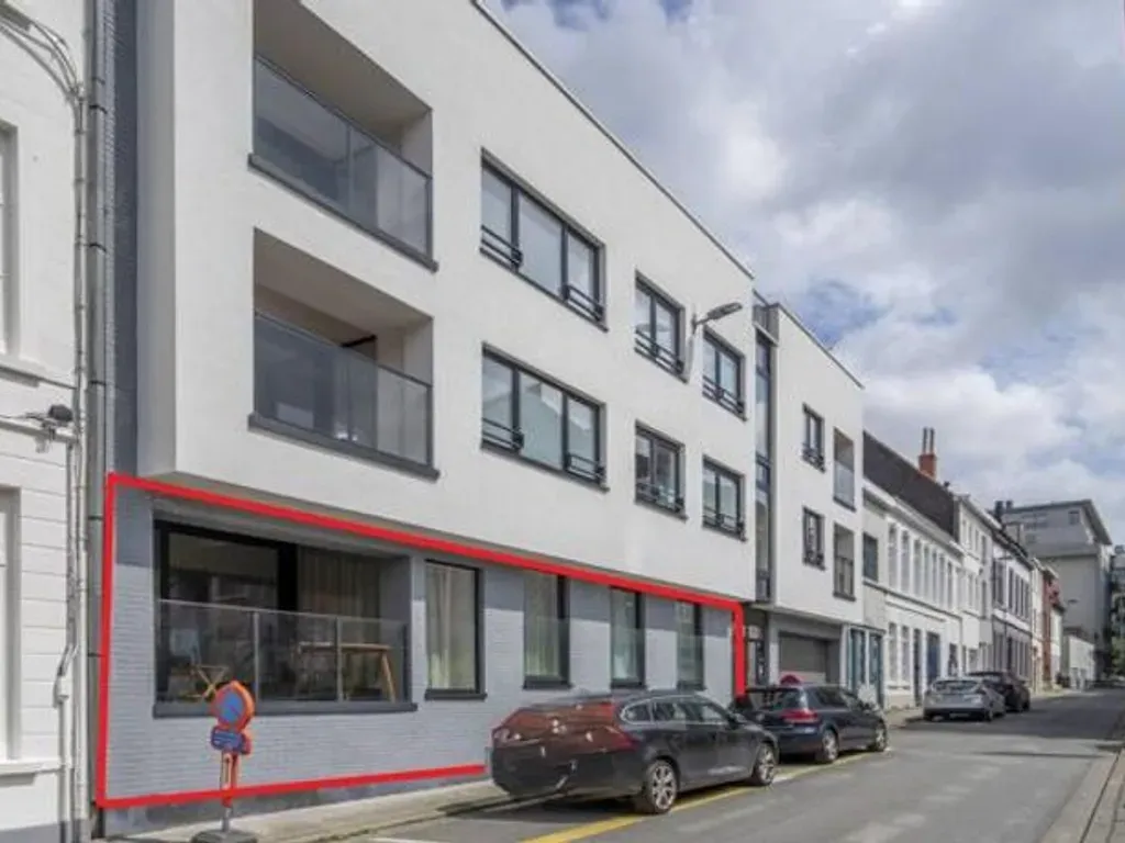 Appartement in Kortrijk - 7674383 - Kasteelstraat 18 bus 001, 8500 Kortrijk