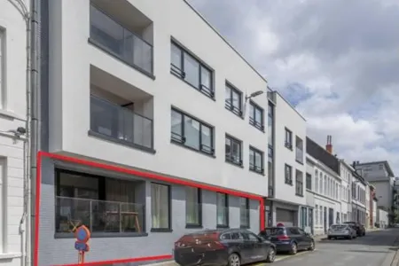  Verhuurd Kortrijk