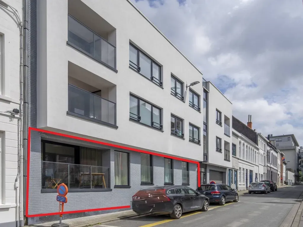 Appartement in Kortrijk - 7674383 - Kasteelstraat 18 bus 001, 8500 Kortrijk