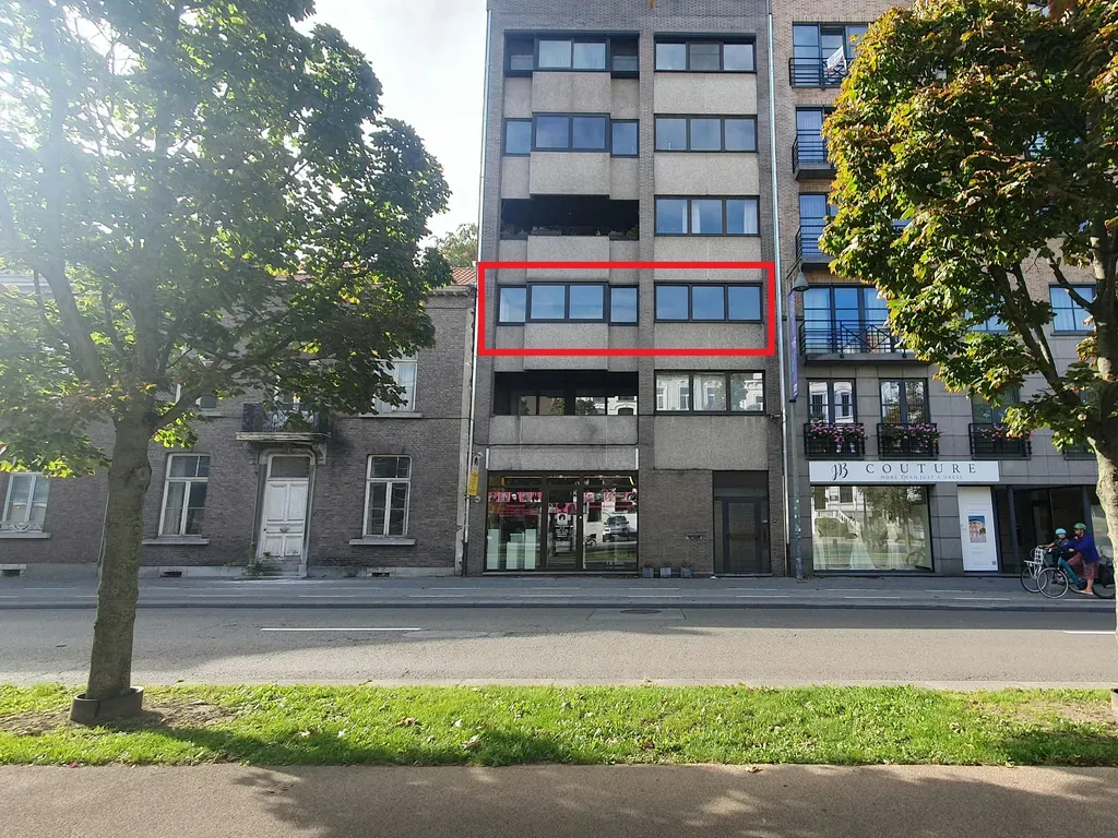 Appartement in Hasselt - 7674395 - Thonissenlaan 40 bus 2, 3500 Hasselt