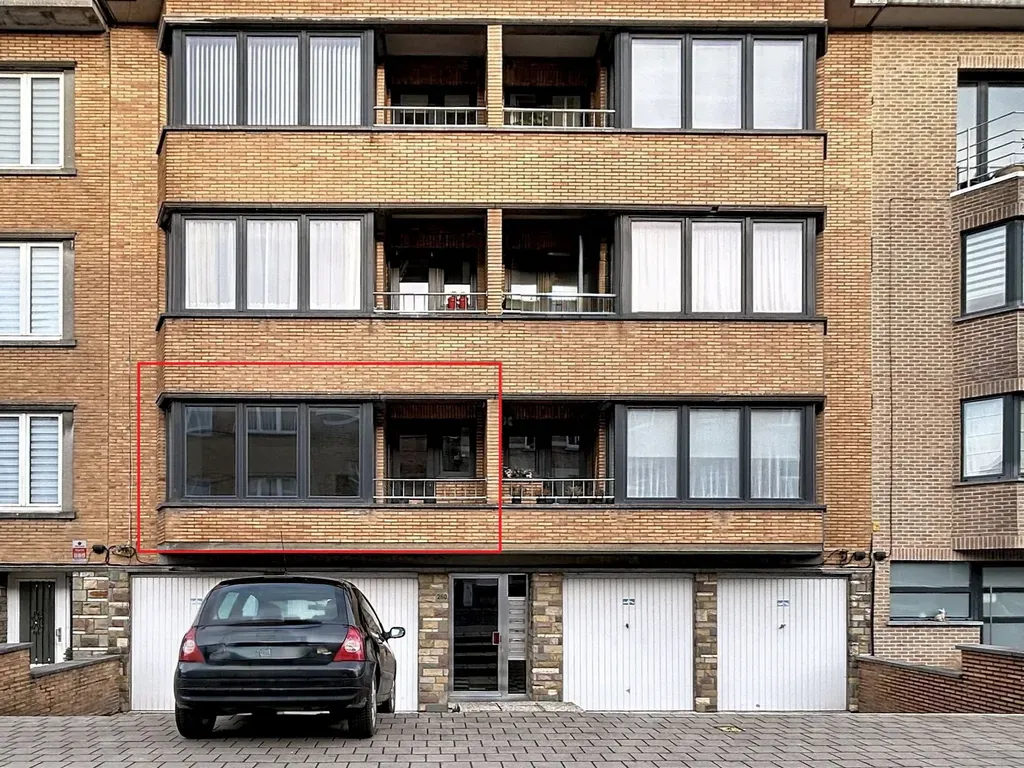 Appartement in Vilvoorde - 7674398 - Romeinsesteenweg 260 bus 1/1, 1800 Vilvoorde