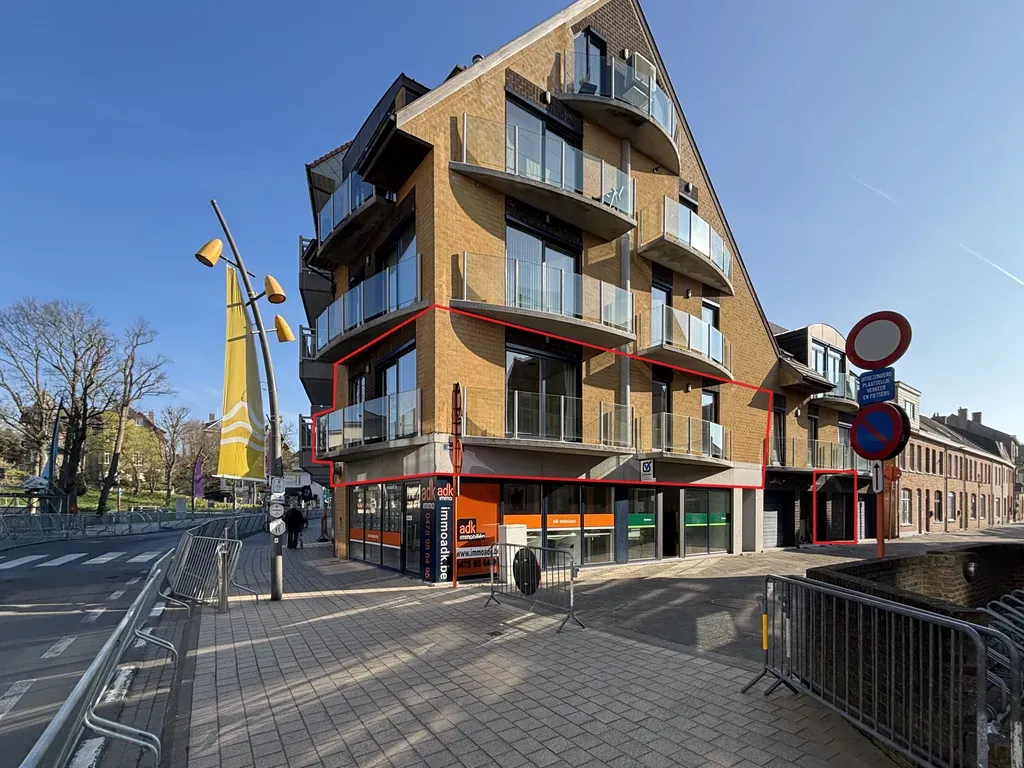Appartement in De Panne - 7674303 - Poststraat 1 bus 01.01, 8660 De Panne