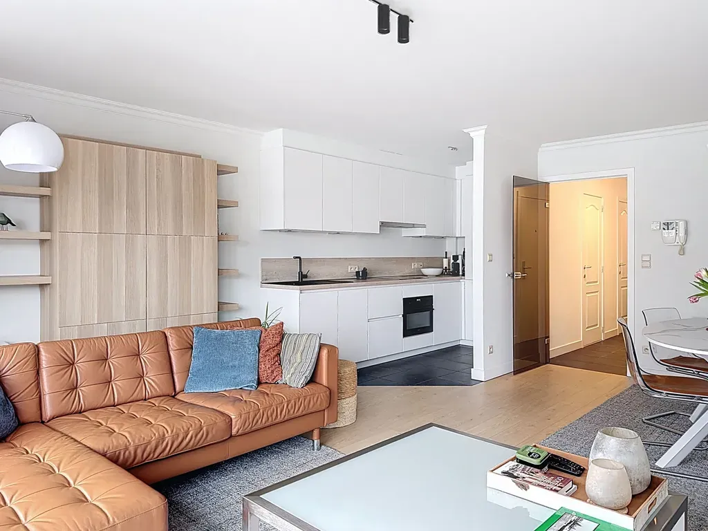 Appartement in Oostende - 7674317 - Van Iseghemlaan 85 bus 0501, 8400 Oostende