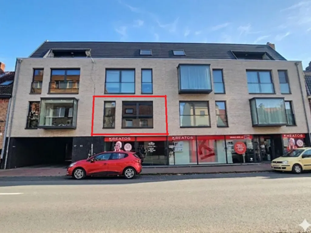 Appartement in Sint-Andries - 7674315 - Torhoutse Steenweg 137 bus 0102, 8200 Sint-Andries
