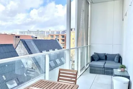  Verhuurd Brussel