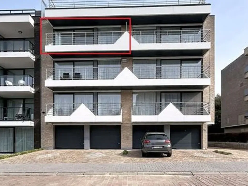 Appartement in Strombeek-Bever - 7674324 - Luitberg 15 bus 5, 1853 Strombeek-Bever