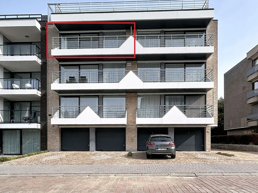 Appartement in Strombeek-Bever - 7674324 - Luitberg 15 bus 5, 1853 Strombeek-Bever