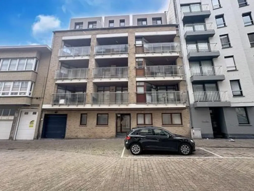 Appartement in Oostende - 7674339 - Vergeet-Mij-Nietjeslaan 3 bus 403, 8400 Oostende