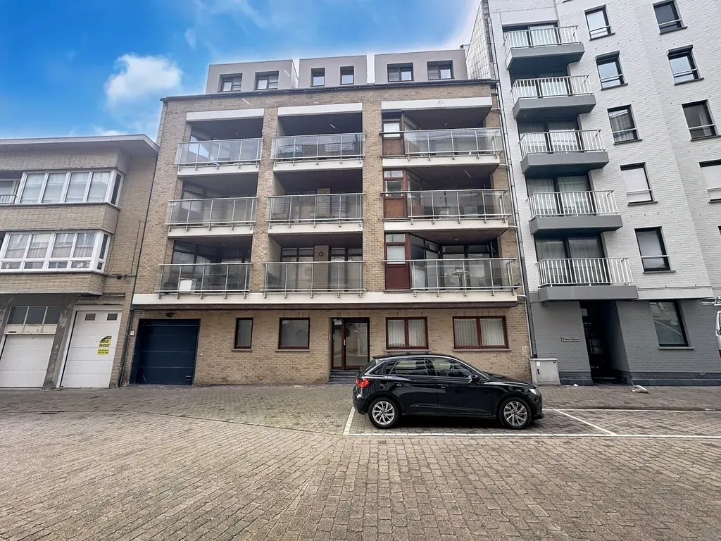 Appartement in Oostende - 7674339 - Vergeet-Mij-Nietjeslaan 3 bus 403, 8400 Oostende