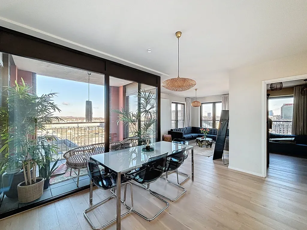 Appartement in Brussel - 7674404 - Parkdreef 41 bus B56, 1000 Brussel