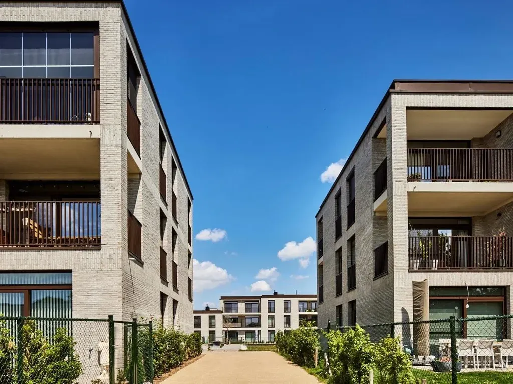 Appartement in Kruibeke - 7674405 - Ten Wijngaarde 9 bus 102, 9150 Kruibeke
