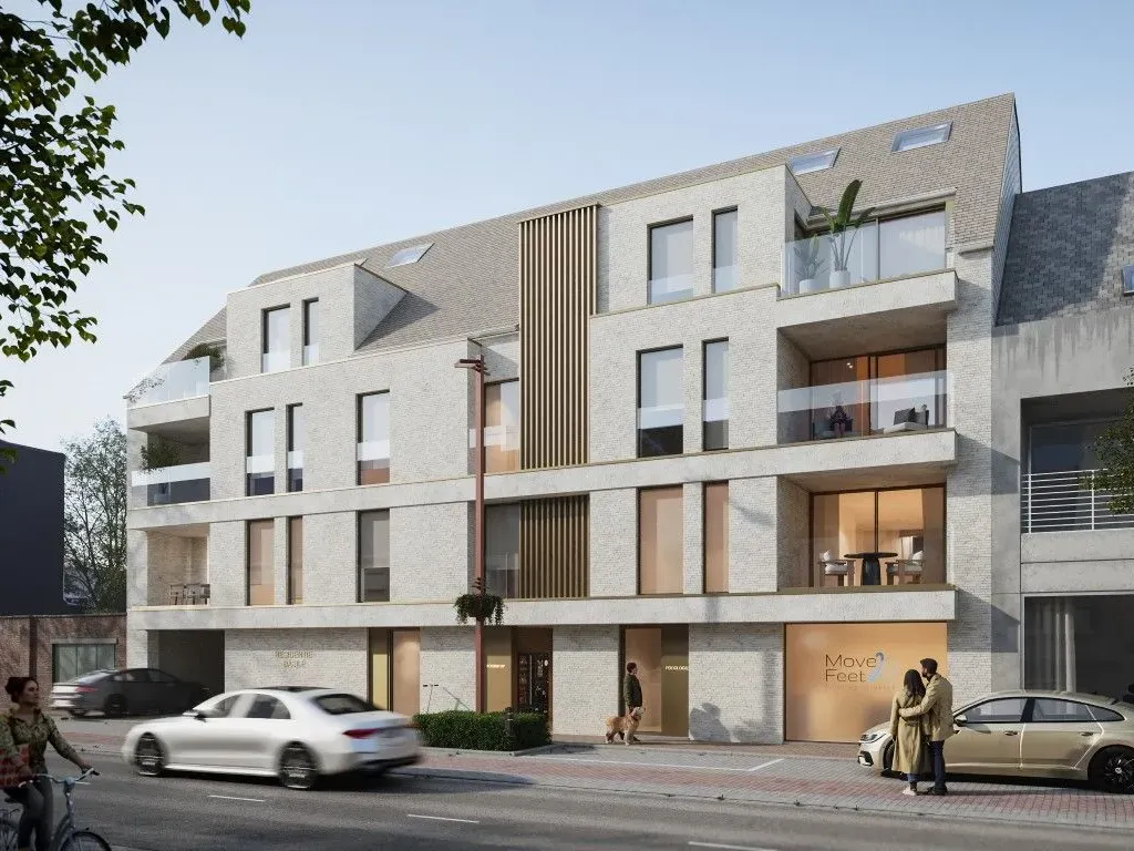 Appartement in Nieuwpoort - 7674984 - Astridlaan 54 bus 0102, 8620 Nieuwpoort