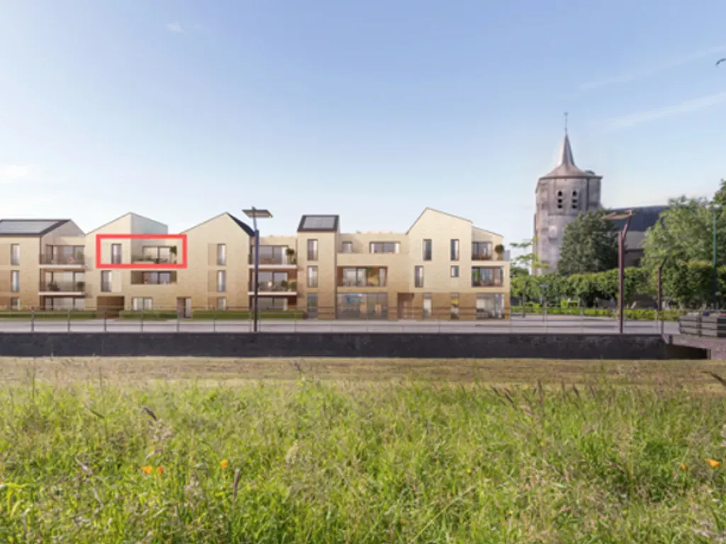 Appartement in Zedelgem - 7674998 - Leenhof 8 bus 6/0202, 8210 Zedelgem
