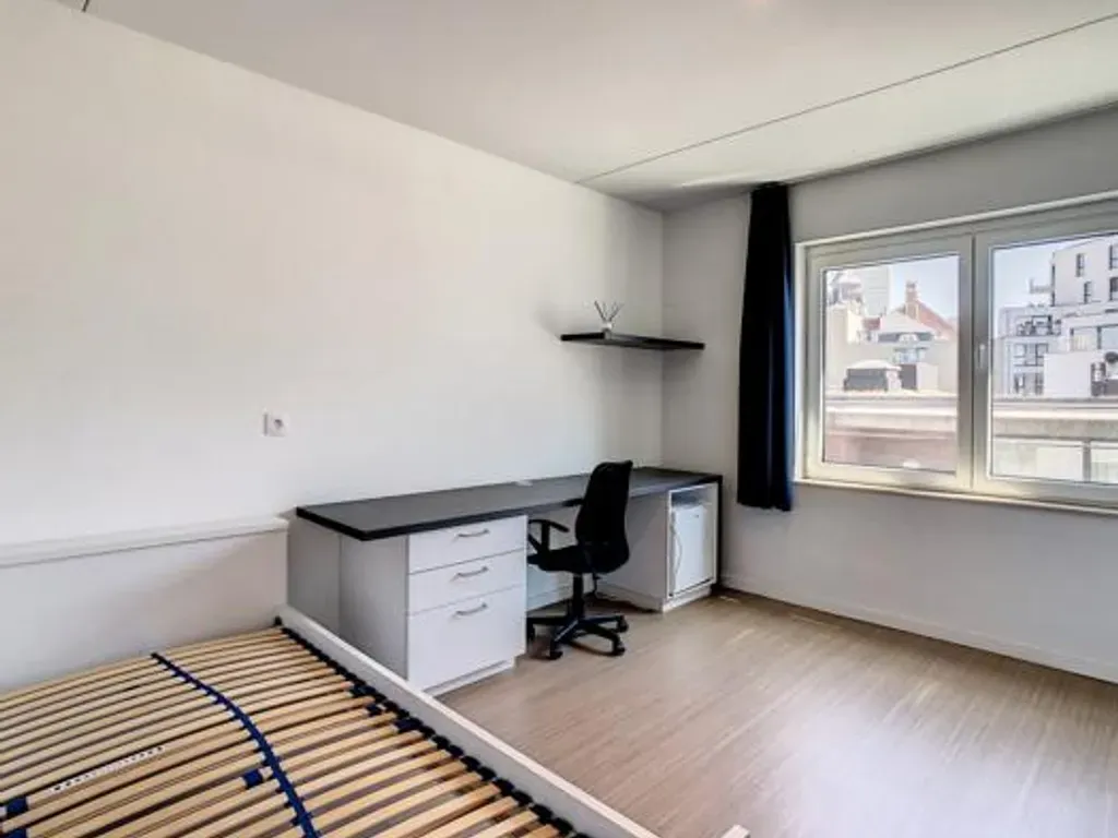 Appartement Te Koop Brussel