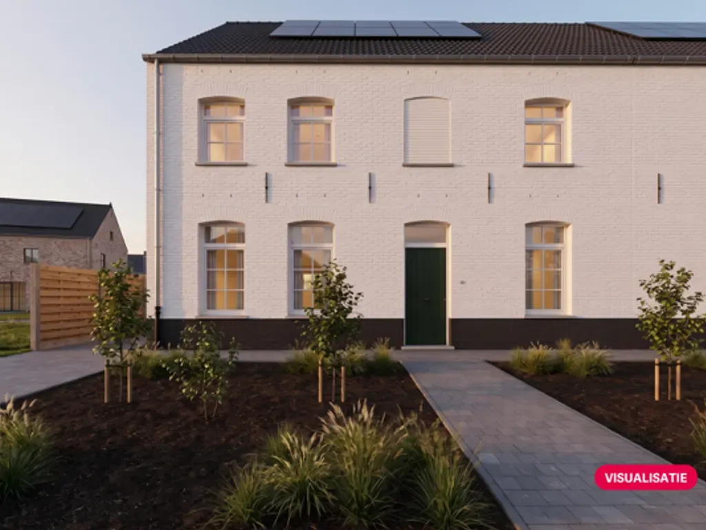 Huis in Wortel - 1558640 - Rooimans 3B, 2323 Wortel