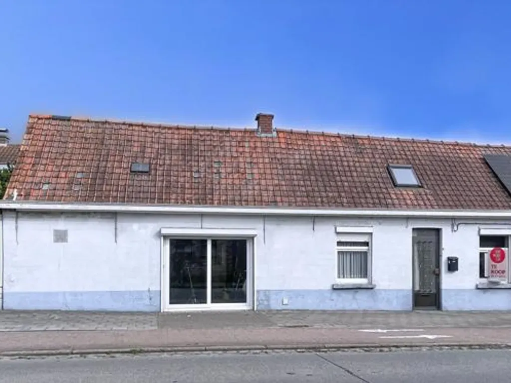 Huis in Ursel - 1558641 - Urselseweg 249, 9910 Ursel