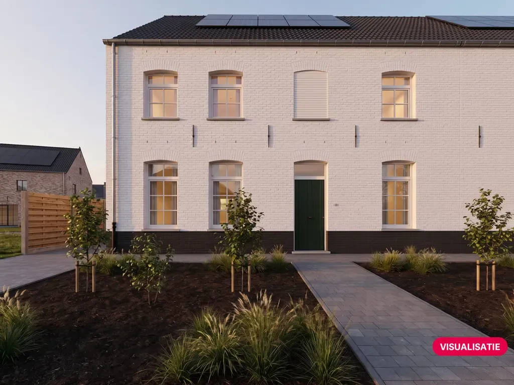 Huis in Wortel - 1558644 - Rooimans 3A, 2323 Wortel