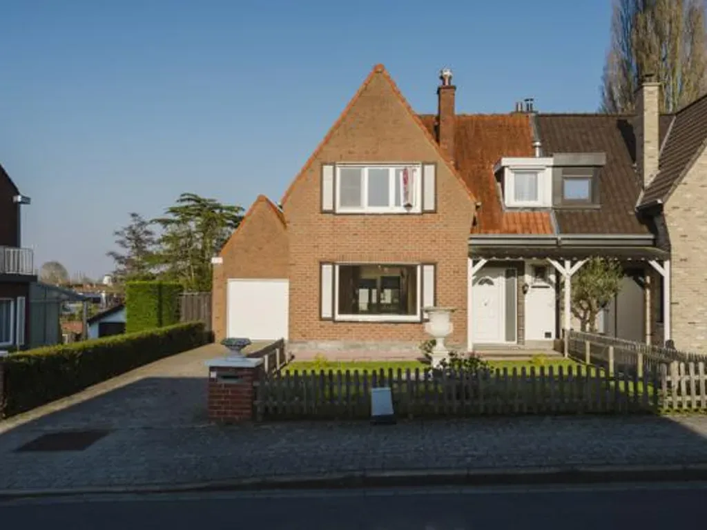 Huis in Marke - 1558645 - Kleine Pontestraat 79, 8510 Marke