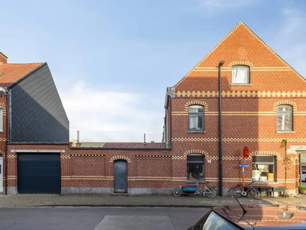 Hoofdfoto Huis in Roeselare